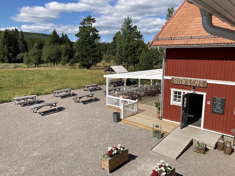 MURBOANNAS - Mejeri, restaurang, café & gårdsbutik