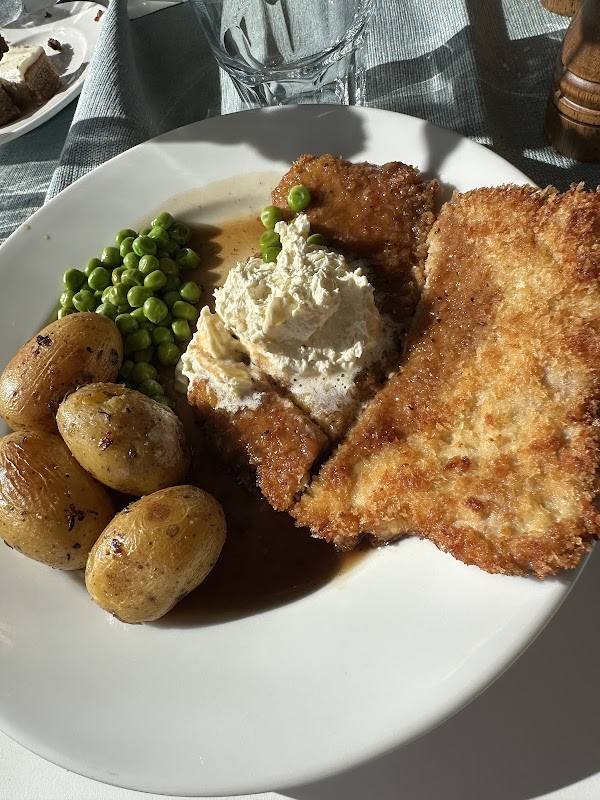 Restaurang Mariehäll