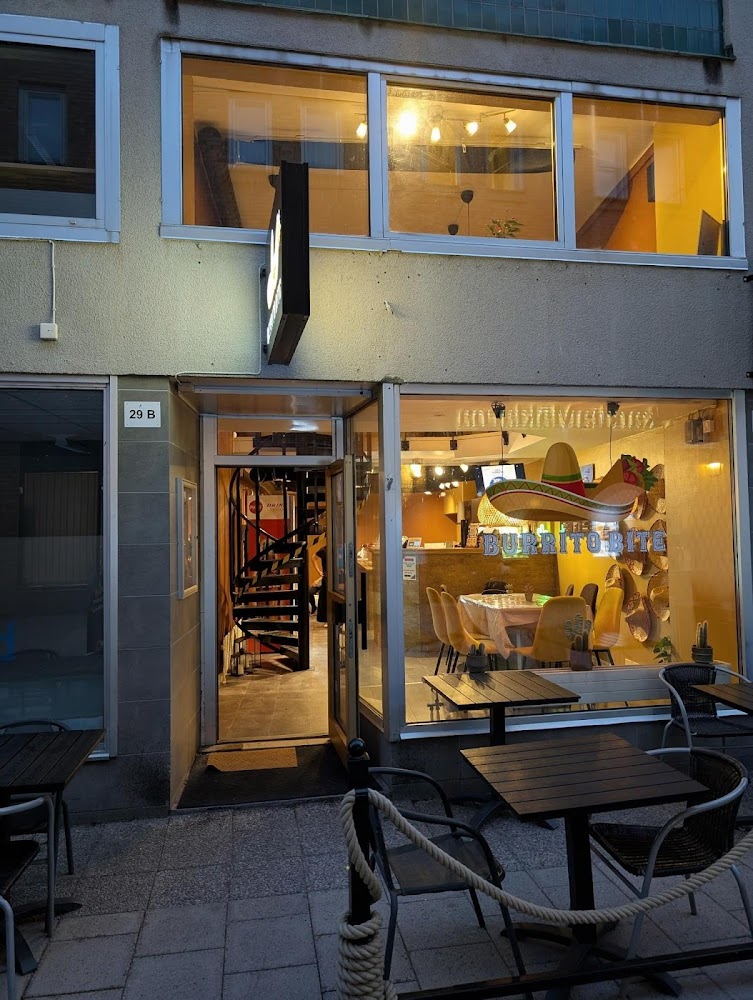 Burrito Bite - Mexikansk Restaurang