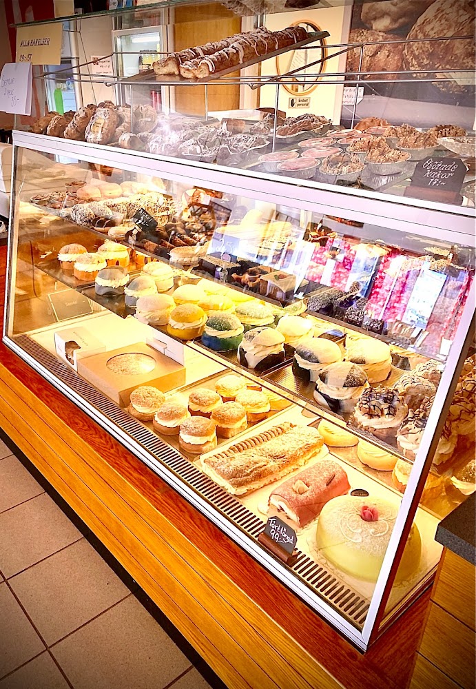 Cafe Drevsta i Kristinehamn