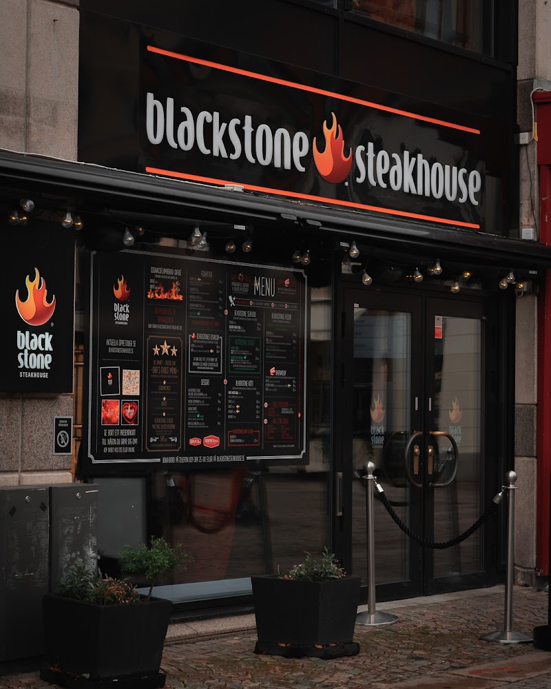 Blackstone Steakhouse Kungstorget