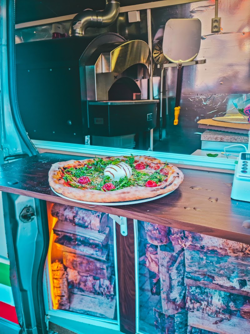 La Gustosa - Pizza Uppsala