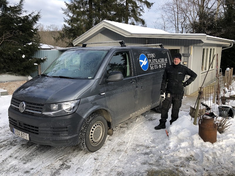 Pixbo Plåtslageri AB