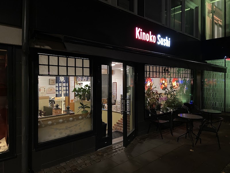 Kinoko Sushi Bar