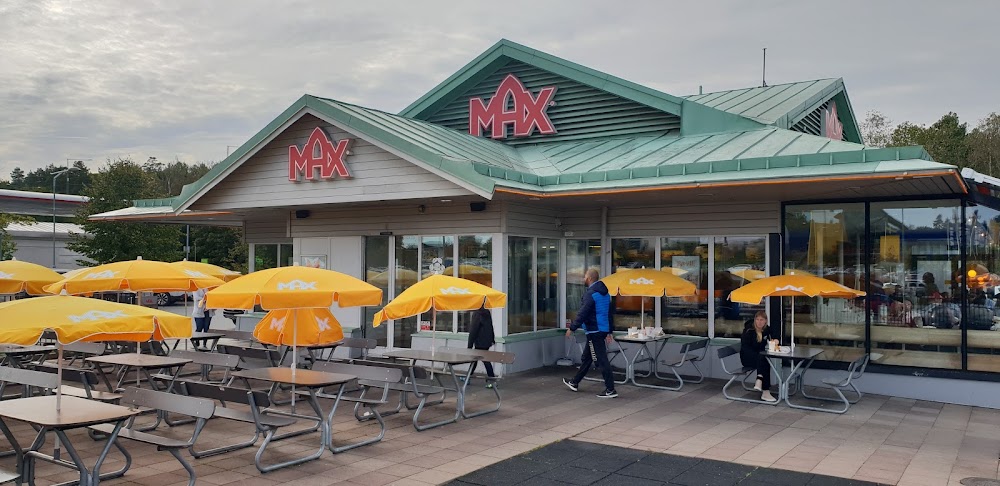 MAX Burgers