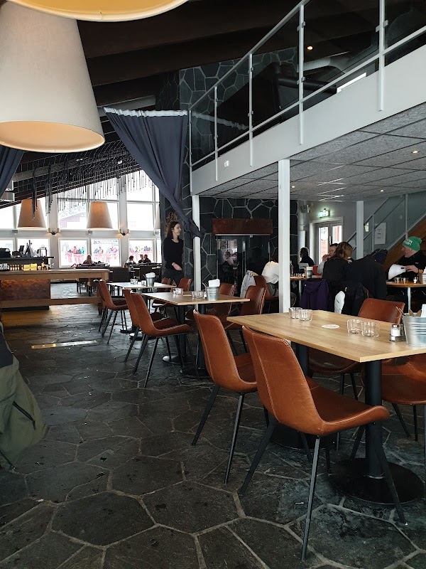 Restaurang Hovärken by MPX