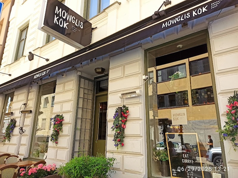 Mowglis kök