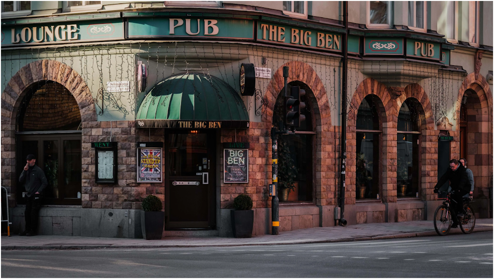 Big Ben Pub