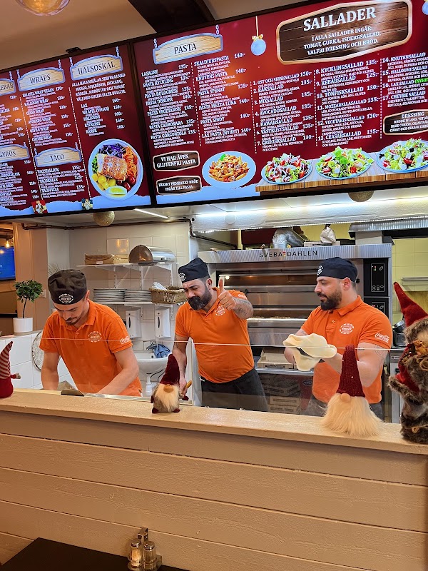 Pizzeria Knuten