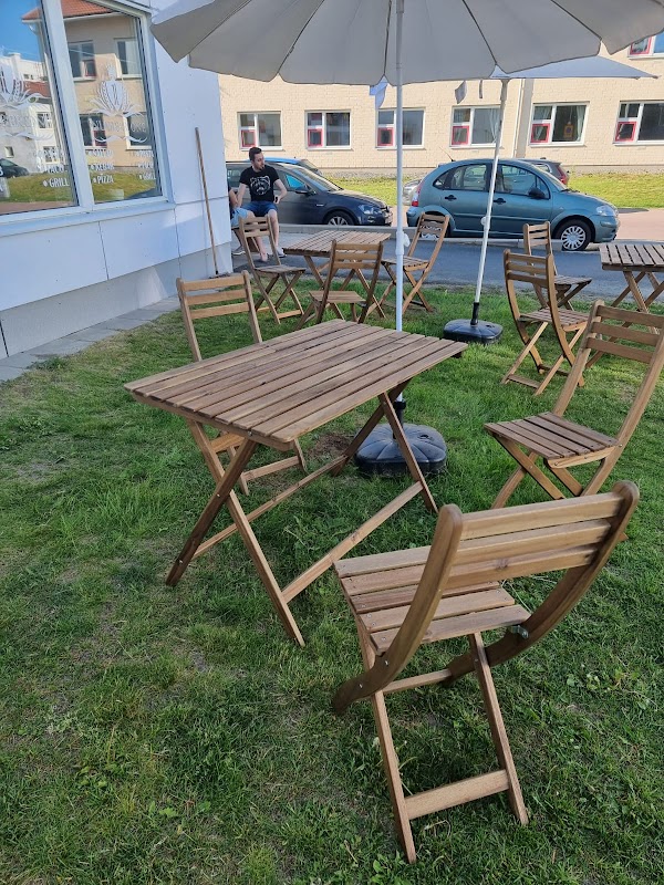 Campus Pizzeria
