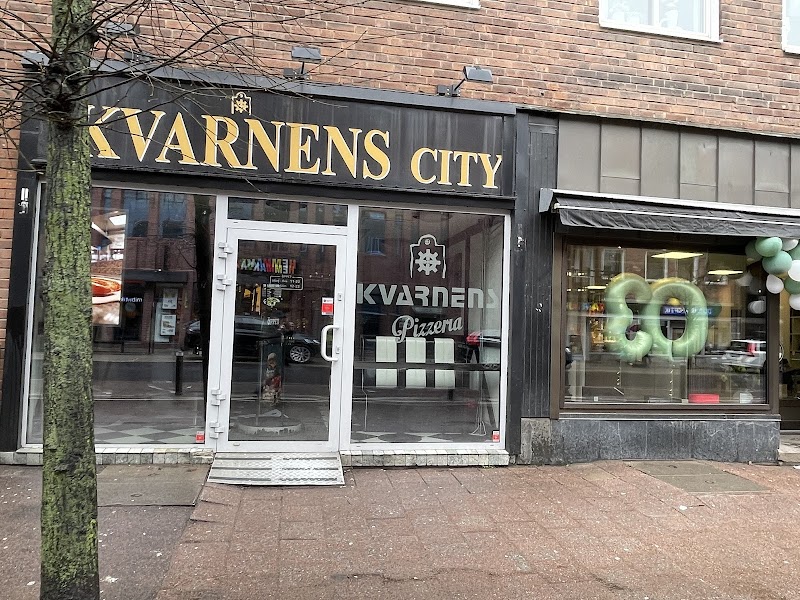 Kvarnens Pizzeria City