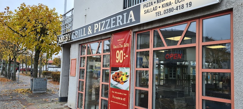 Aneby Grill Och Pizzeria
