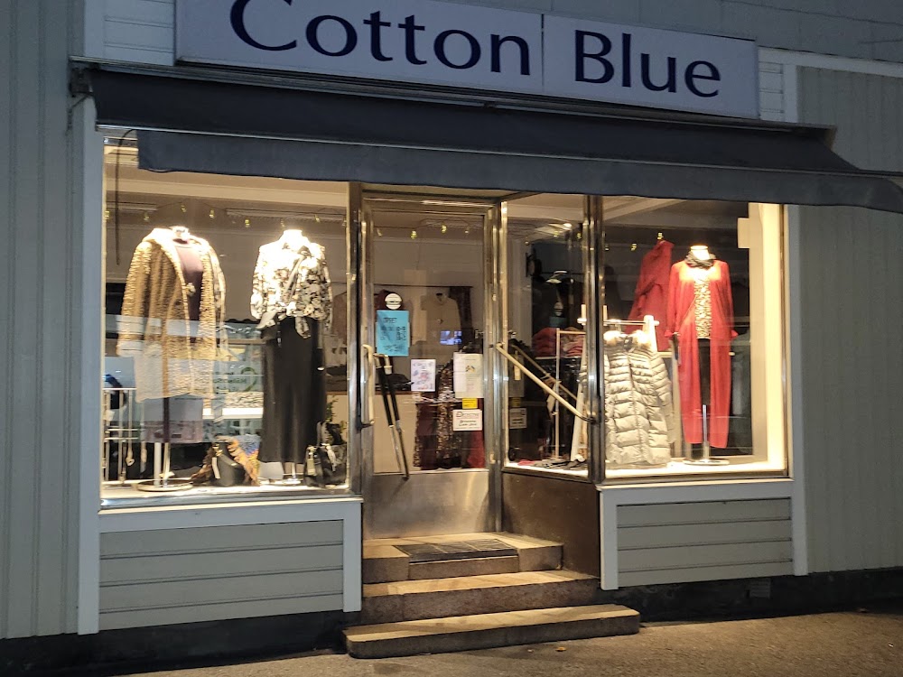 Cotton Blue Grästorp AB