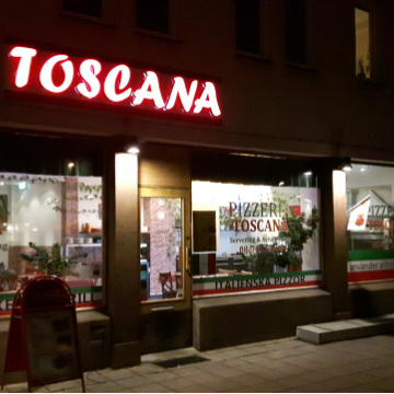 Pizzeria Toscana