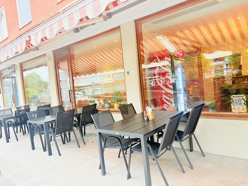 Sushi-Bar TOSA - Sushi Nacka