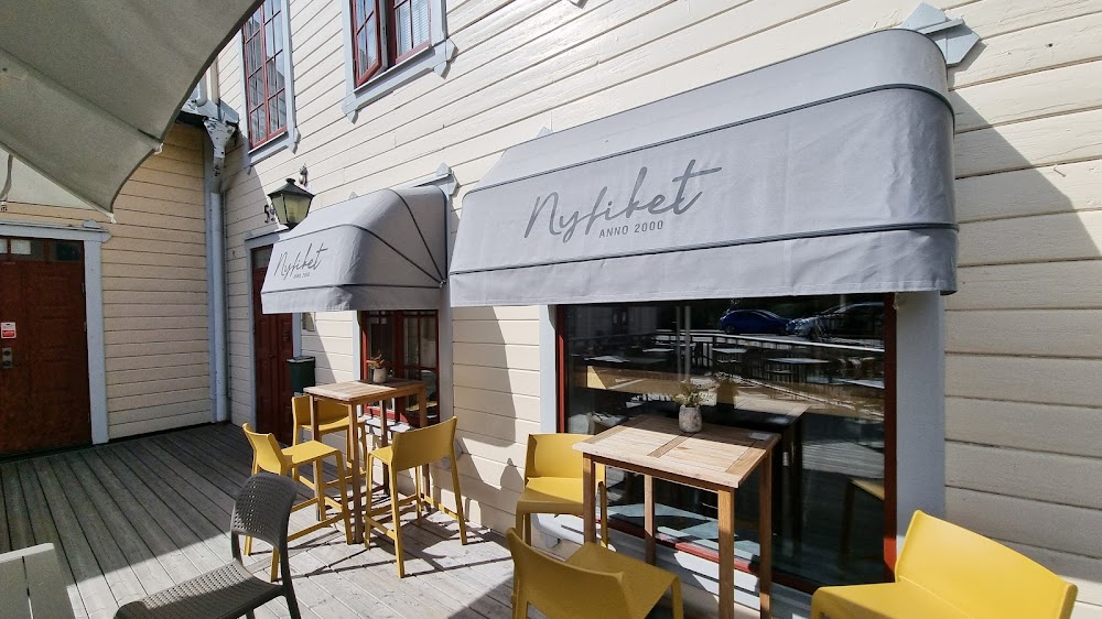 Nyfiket Mjölby