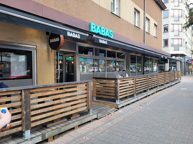 Babas Burgers