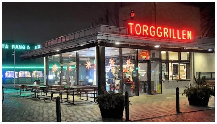 Torggrillen