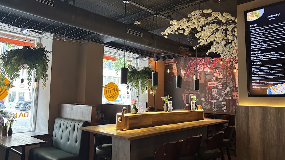 DanDan Ramen