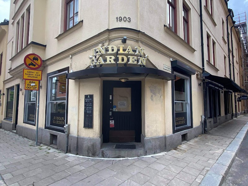 Indian Garden Norrköping