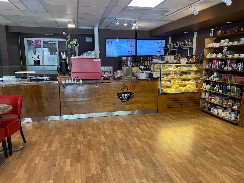 Smak Mat & Glass Café