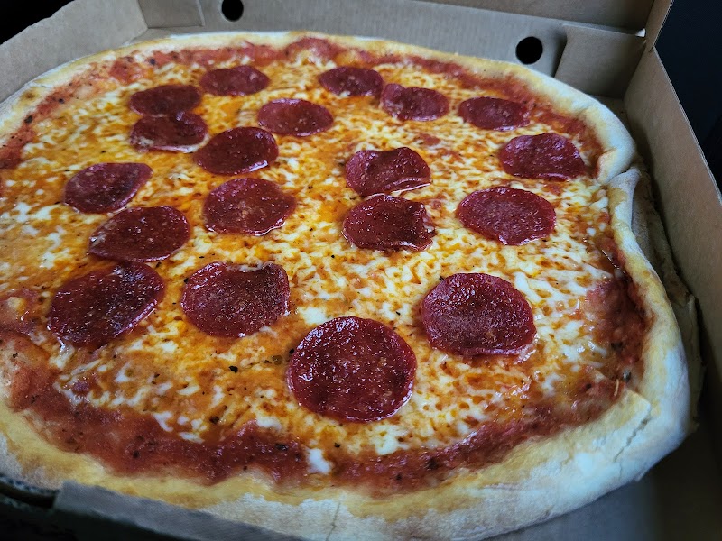 Pizzeria Blå Ängeln i Älvsbyn