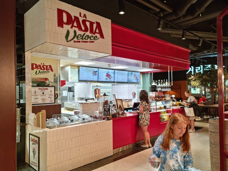 La Pasta Veloce