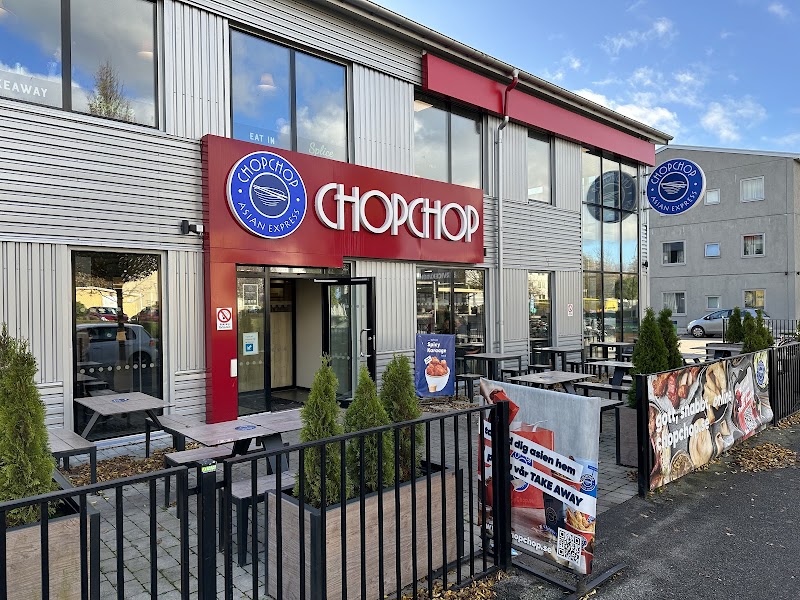 ChopChop Asian Express