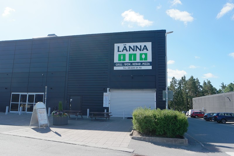 Länna Grill Wok Pizza