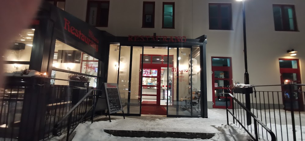Milano Pizzeria, Lindesberg