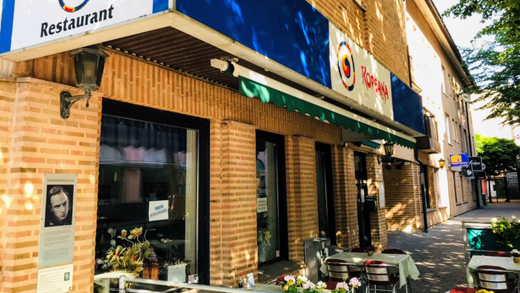 Koreana Restaurang i Helsingborg