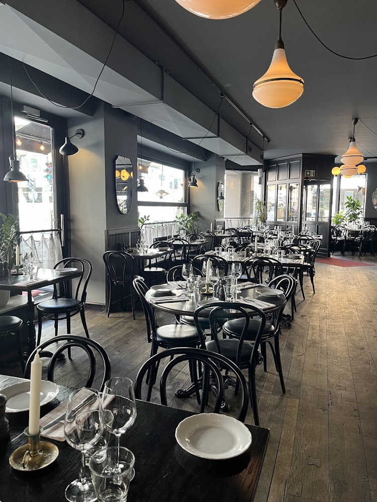 BISTROTEKET BRASSERIE & GRILL