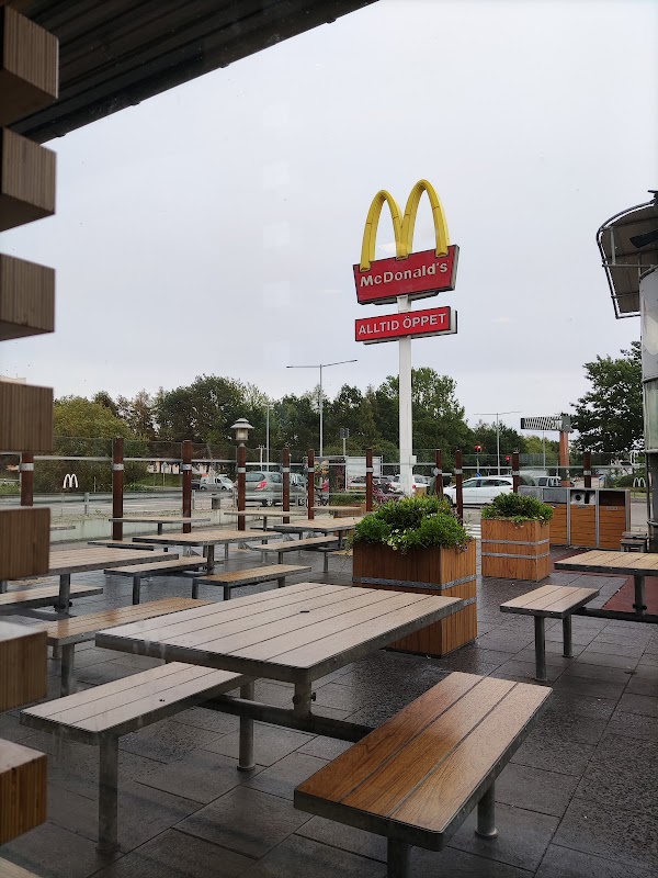 McDonald's Karlshamn