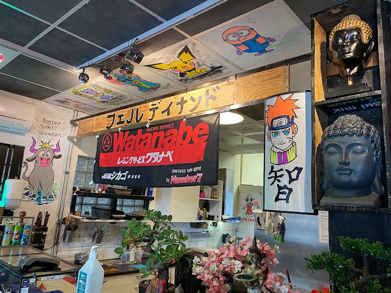 HACHI SUSHI KUNGÄLV