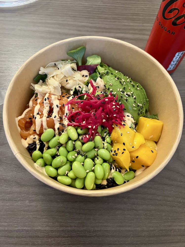 Hawaii Poké - S:t Eriksplan