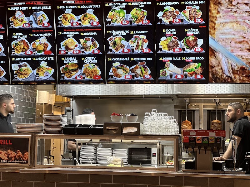 Istanbul Kebab & Grill
