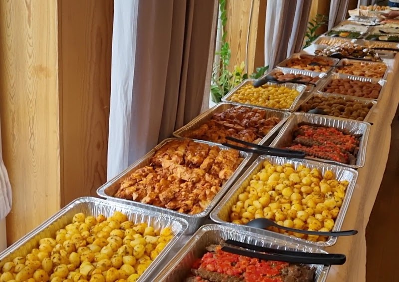 Libanon Catering Sollentuna