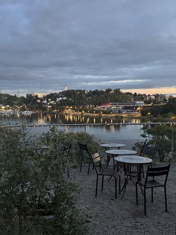 Edsvikens Gelateria/Edge Oxstallet