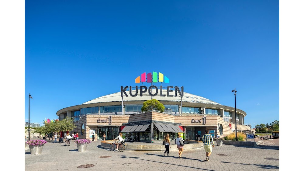 Kupolen Borlänge
