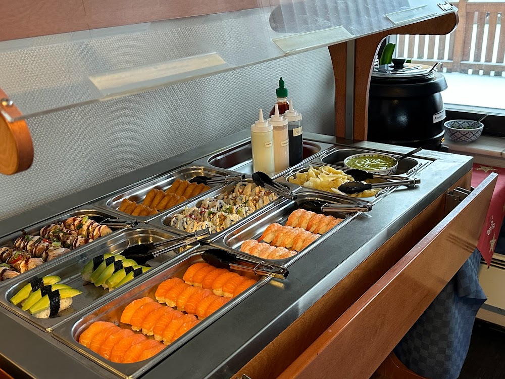 Restaurang China Thai