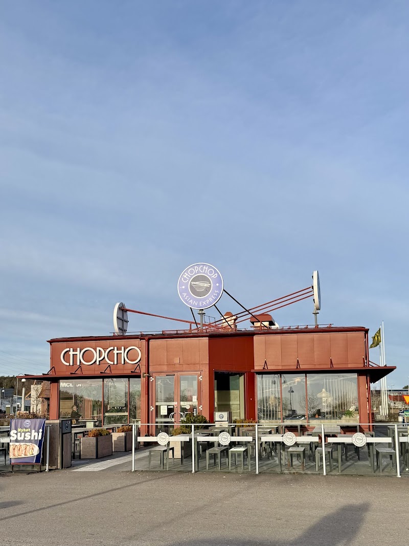 ChopChop Asian Express