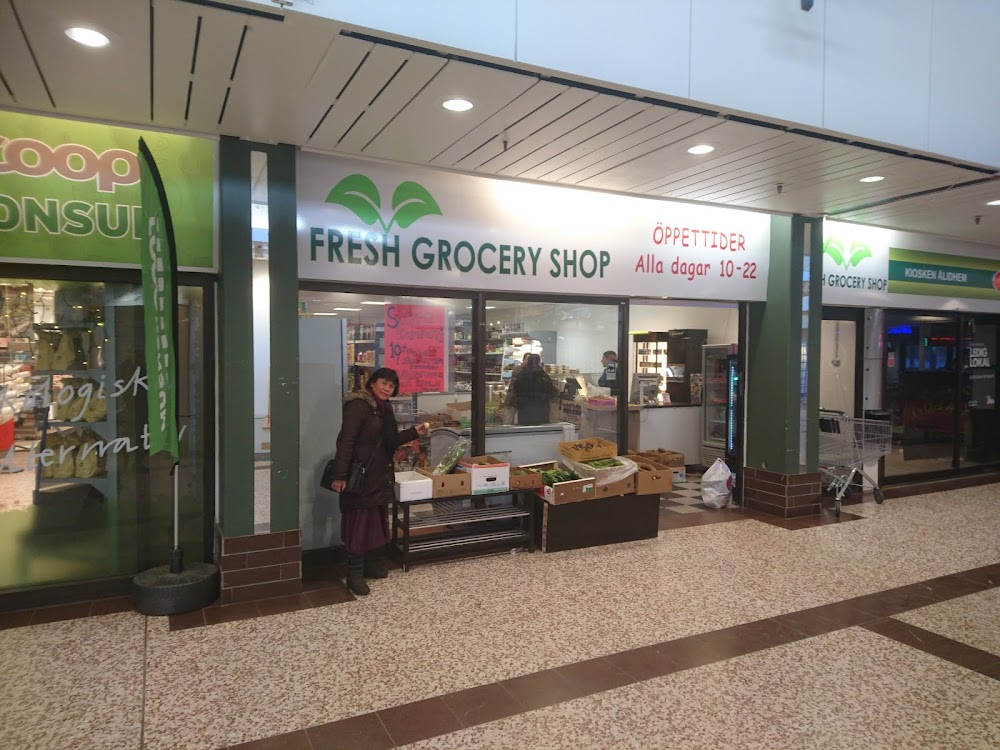 FRESH Food Express