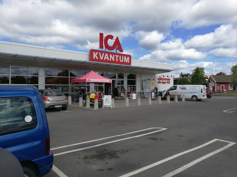 ICA Kvantum Tidaholm