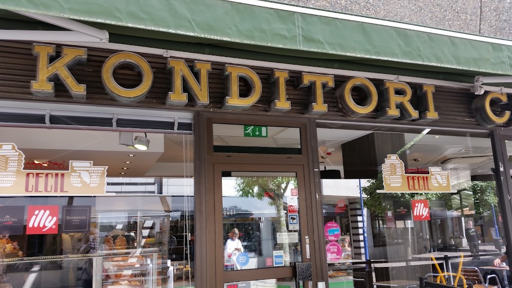 Konditori Cecil Stadshuset AB