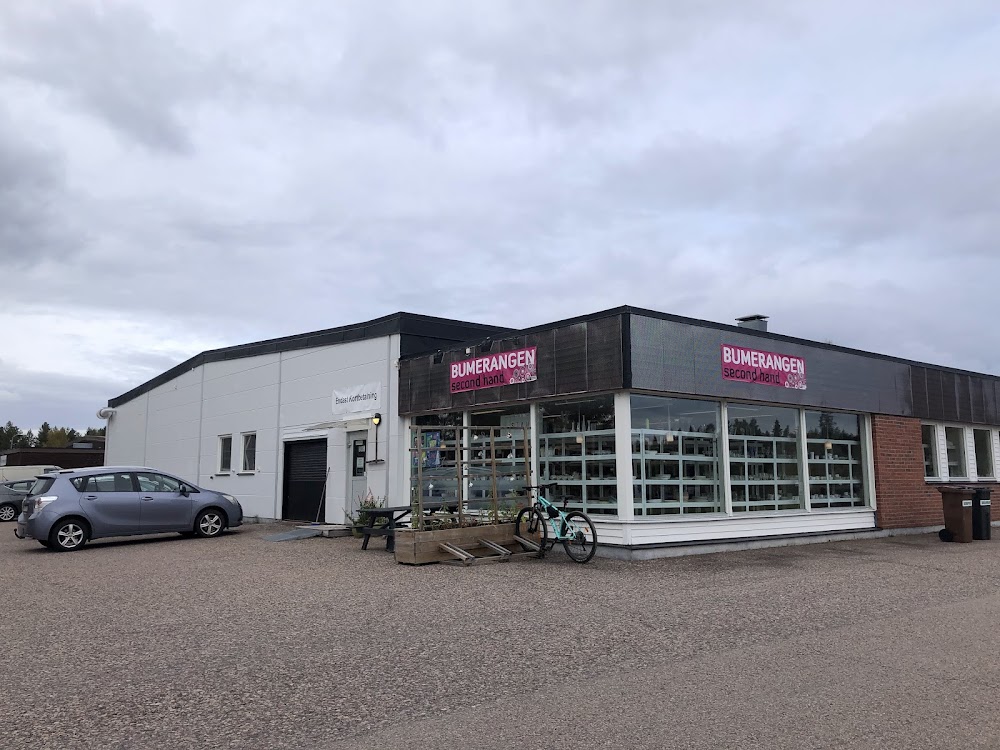 Bumerangen Secondhand