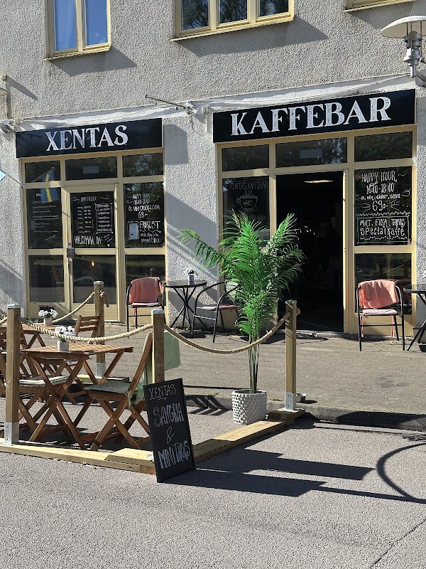 Xentas Kaffebar