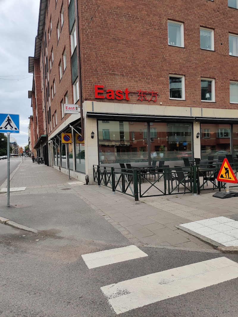 Restaurang East Linköping