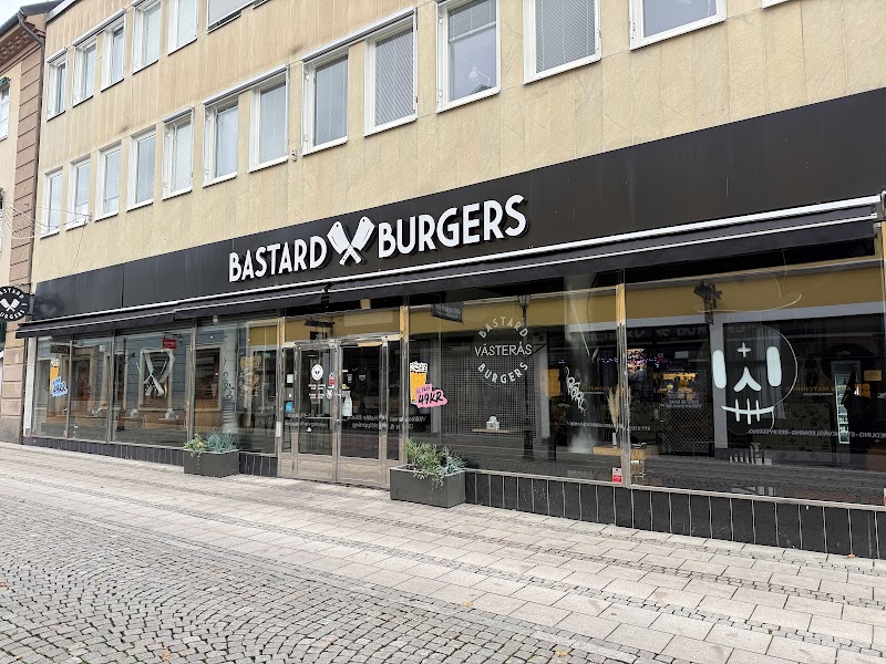 Bastard Burgers