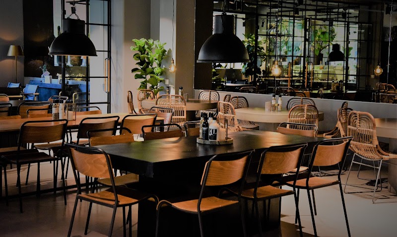 Eatery Garden Sundbyberg