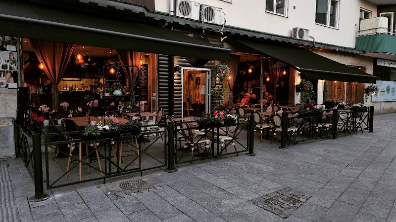 Restaurang Butterfly